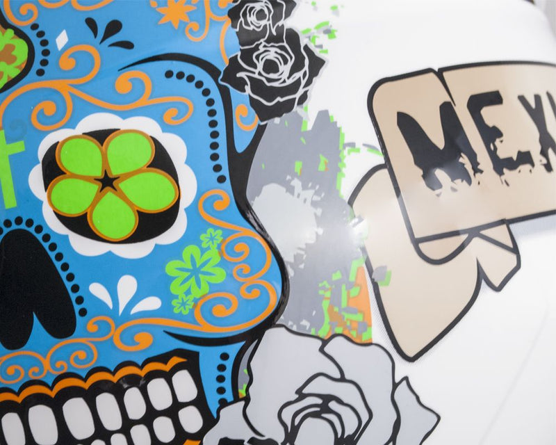 Casco Jet per Scooter Visiera Lunga CGM Cancun 107S Nero Opaco