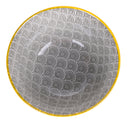 Set 6 Ciotole Ø12 cm 280 ml in Porcellana VdE Tivoli 1996 Confusion