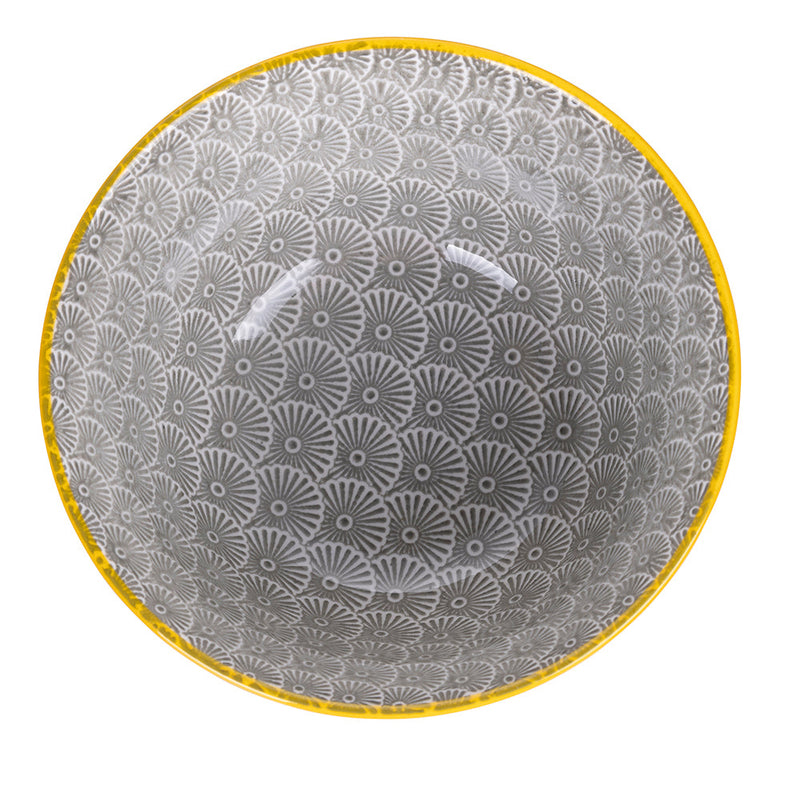 Set 6 Ciotole Ø12 cm 280 ml in Porcellana VdE Tivoli 1996 Confusion