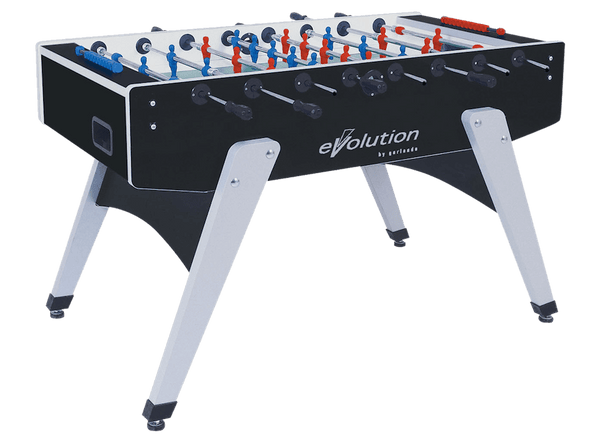 Baby-foot en Mdf avec Enchères Réentrantes Garlando G-2000 Evolution sconto