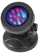 Faretto da Esterno a Led Multicolore 12V con Crepuscolare Rama Led 1000