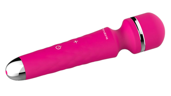 Vibromasseur vaginal en silicone à batterie rechargeable Nalone Rock online
