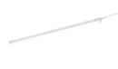 Applique da Interno a LED in Plastica Bianco
