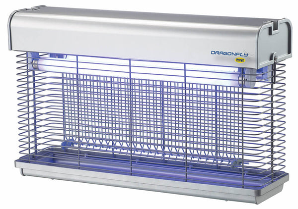 Moustiquaire Electrique 2 Lampes 16W Moel Libellule online