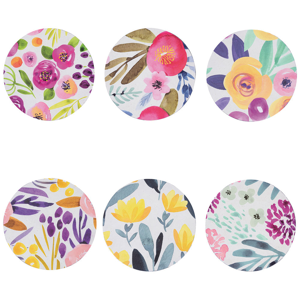 Set 6 Sottopiatti...