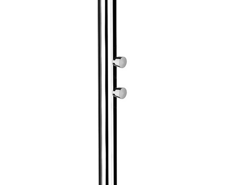 Doccia da Giardino 2 Temporizzatori e Lavapiedi Ama Luxury Venere