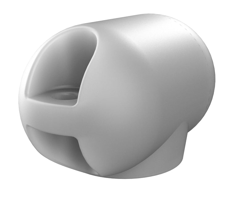 Boa Luminosa Galleggiante 37,5x19,5x22,5 cm in Resina Arkema Solar Boa