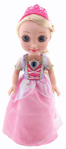 Bambola Principessa Ballerina 35 cm Miller Rosa