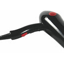 Asciugacapelli Phon 2000W 2 Velocità Kooper con Diffusore Nero