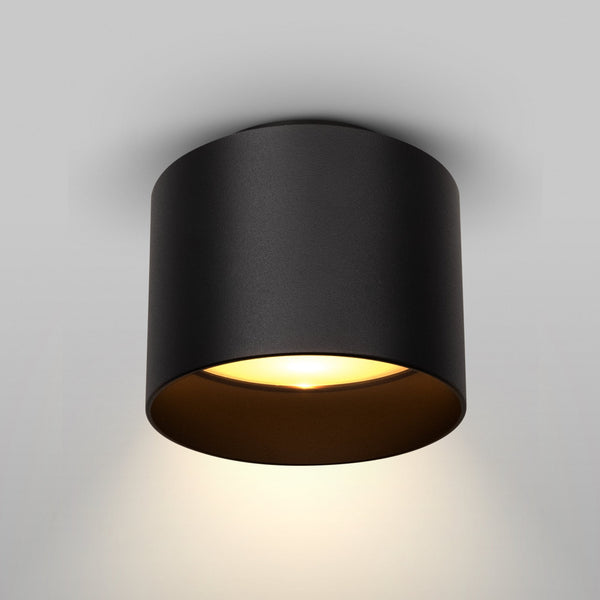 Plafonnier &amp; Applique murale en Aluminium Black Planet online