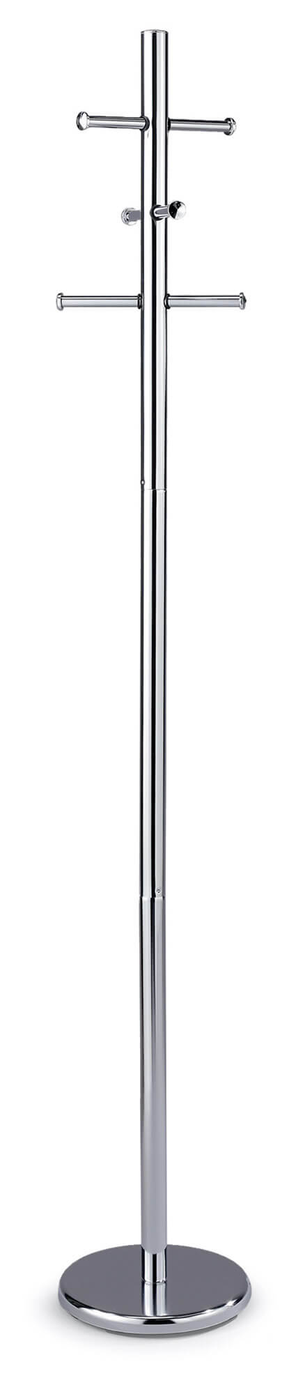 acquista Portemanteau Ø34x175 cm en Métal Chromé Fumer Pegaso