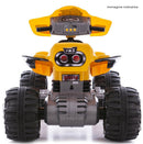 Quad Elettrico per Bambini 12V Kidfun Verde