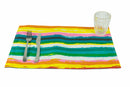 Set 12 Tovagliette Double Face 48x33 cm Villa d'Este Home Tivoli Canfisher