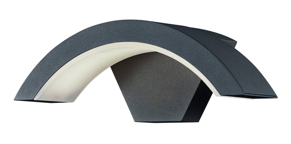 Applique d'extérieur LED en aluminium moulé sous pression anthracite online