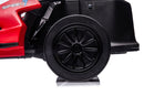 Go-Kart Elettrico per Bambini 2 Posti 24V Rosso  