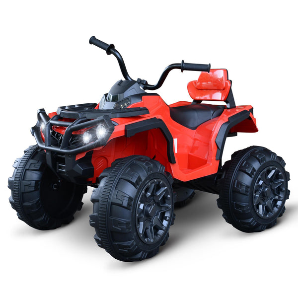 prezzo Quad Electrique Enfant 12V Rouge