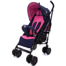 Passeggino Leggero per Bambini Trupia Big Rosa