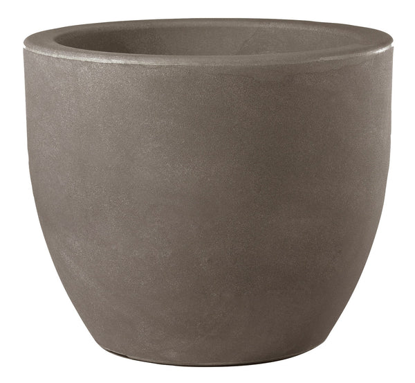 Vase Ø70 cm en résine Ares 70 Cappuccino acquista