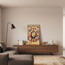 Pannello in Legno con Stampe. Pannelli in Legno