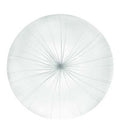 Plafoniera Tonda a LED da Interno 36W con Dispositivo CCT3 Sovil Bianca