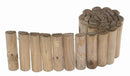 Staccionata Steccato Recinzione Giardino 30x200 cm in Legno