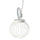 Sovil Lampe à Suspension Extérieure LED Blanche 20W 4000K