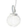 Sovil Lampe à Suspension Extérieure LED Blanche 20W 4000K