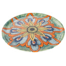 Set 4 Piatti Pizza Ø33x2 cm  in Porcellana VdE Tivoli 1996 Infinito  