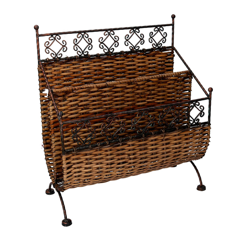 Portariviste cm 38x21xh43