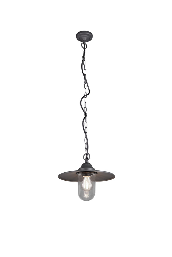 online Lampe à suspension d'extérieur E27 en aluminium moulé sous pression