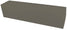 Banc en Simili Cuir 180x42x44 cm Avalli Tortora
