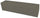 Banc en Simili Cuir 180x42x44 cm Avalli Tortora