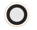 Plafoniera da Interno a LED in Plastica Nero Opaco