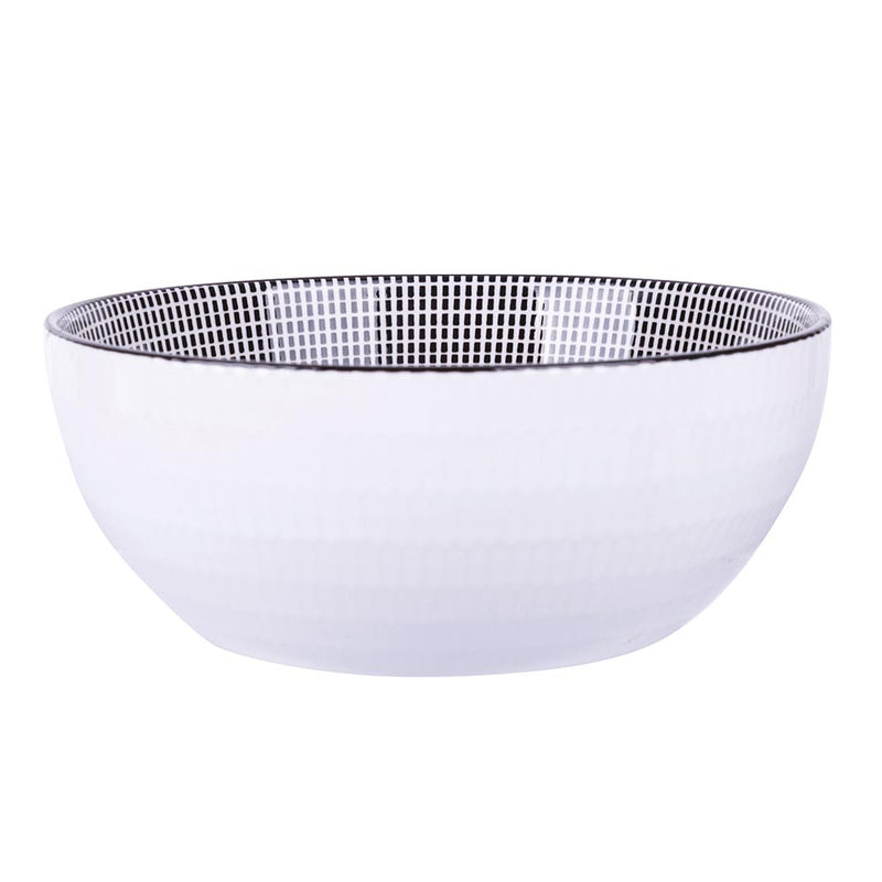 Insalatiera Ø20x8 cm 1,2 Litri in Porcellana VdE Tivoli 1996 Confusion