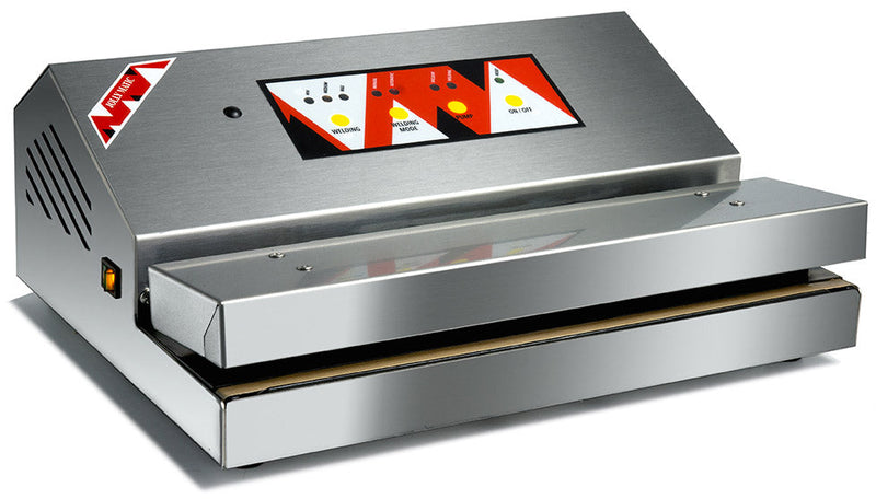 Macchina per Sottovuoto 400W in Acciaio Inox Soiani Jolly Matic