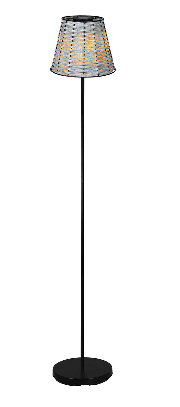 prezzo Lampada da Tavolo da Esterno a LED SMD in Metallo Nero Opaco