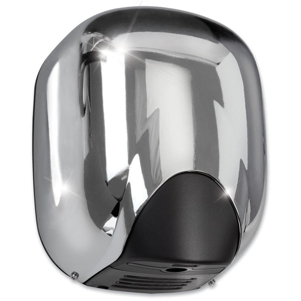 Sèche Mains Electrique avec Photocellule 1100W Vama Ecostream LF HOT Aluminium Chromé online