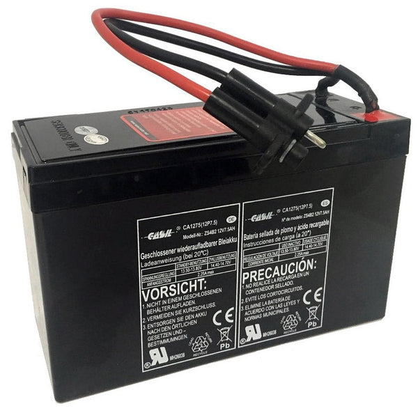 Batterie rechargeable 12V 7.5Ah YZS4B2 pour Seascooter Yamaha et Seadoo acquista