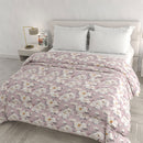 Trapunta Invernale Infinity in Poliestere Roses Varie Misure
