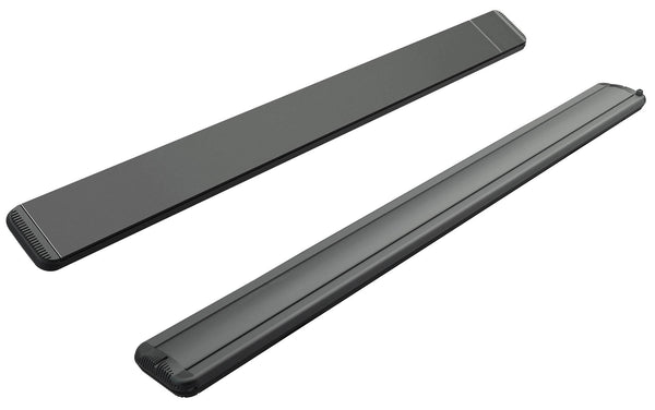 Chauffage Électrique Infrarouge 211x20,1x5,8 cm Plafond 3200W en Aluminium Dimmable Moel Hot-Top Noir prezzo