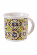 Set 6 Tazzine Caffè 100 ml in Porcellana Villa d'Este Home Tivoli Agadir