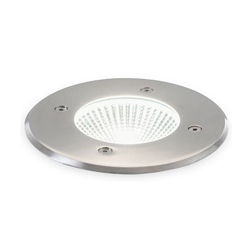 Sovil Texas Steel 5W Ø12 LED Spot d'Escalier d'Extérieur Walk-over acquista