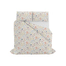 Copripiumino con Stampa sul Sacco e Federe Linea River Volta Varie Misure