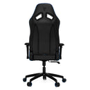 Sedia da Gaming Ergonomica 67x70x133 cm Vertagear 5000 Nera e Blu