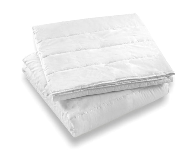 online Couette intérieure matelassée Four Seasons blanche