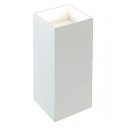 Applique da Esterno a LED 6W+6W 3000K Sovil Bianco