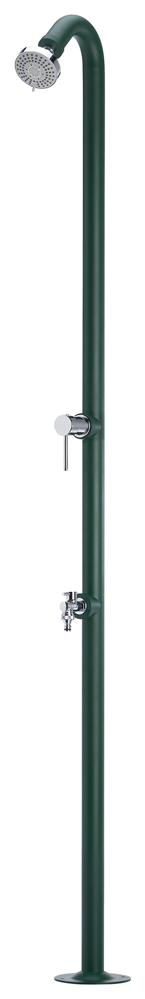 prezzo Douche de jardin avec mitigeur Belfer 42D4 Vert