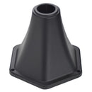 Lampione da Giardino Led a Energia Solare Nero 182.5 cm 