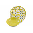 Servizio Piatti 18 Pezzi in Porcellana e Gres Villa d'Este Fiji