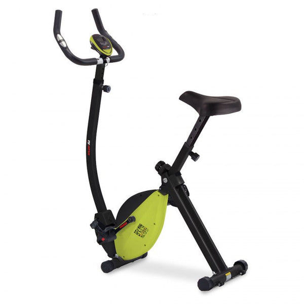 sconto Vélo d'Appartement Pliant Magnétique 100Kg Max 8 Niveaux Accès Bas Everfit BFK-Easy Slim Multifit